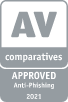 جایزه av-comparatives برای محصولات ESET