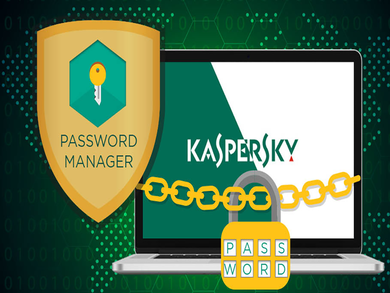 آموزش Kaspersky Password Manager