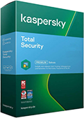 ویژگی های Kaspersky Total Security